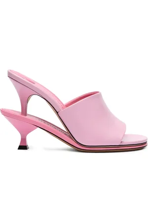 Jacquemus 110mm Les Doubles sandals