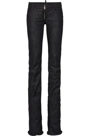 Dsquared2 Low-rise skinny jeans