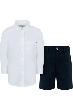 Lapin House Linen trousers set