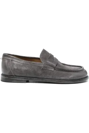 Moma Suede loafers