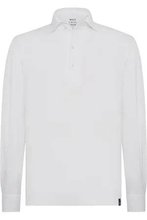 Boggi Milano Japanese polo shirt