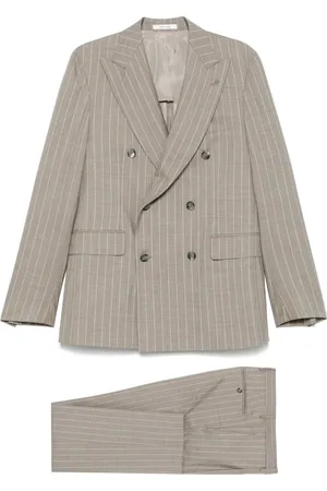 TAGLIATORE Virgin wool suit
