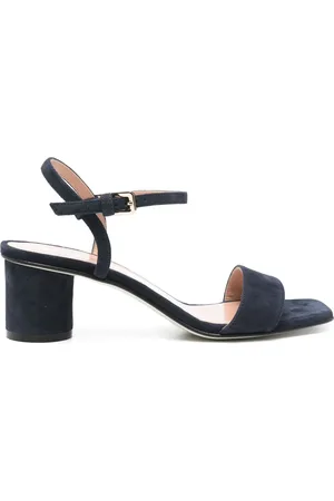 Pollini 50mm suede sandals