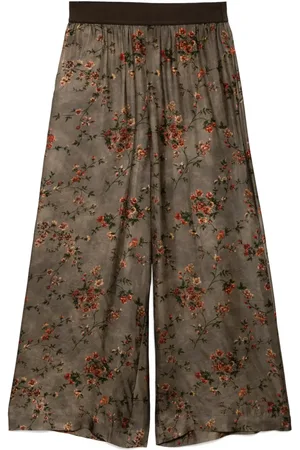 UMA WANG Pansy trousers
