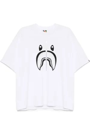 A Bathing Ape Shark T-shirt