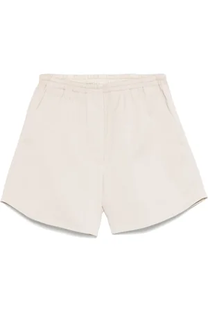 FORTE FORTE Cotton shorts