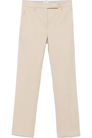 Brunello Cucinelli Twill trousers