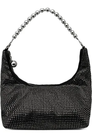 STINE GOYA Crystalized Pyramid tote bag