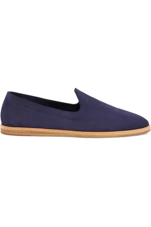 Giuseppe Zanotti Suede loafers
