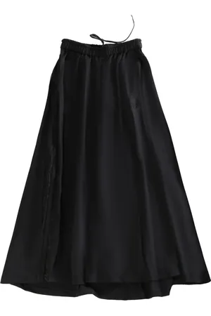 Y-3 A-line skirt