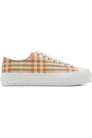 Burberry Checkered sneakers