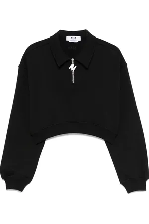 Msgm Cropped sweatshirt