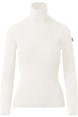 Fusalp High-neck sweater