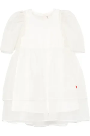 Simonetta Embroidered dress