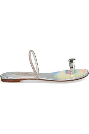 Casadei Ring-detail slides
