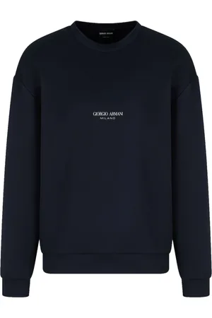 Giorgio Armani Jersey sweatshirt