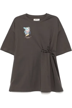 Musium Div. Printed T-shirt