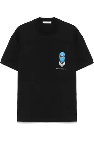 Ih Nom Uh Nit Small-mask T-shirt