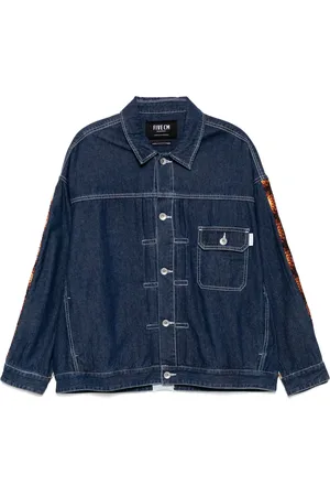 FIVE CM Denim shirt