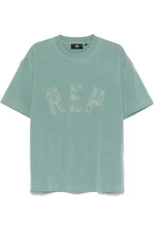 Represent Logo-appliqu?? T-shirt