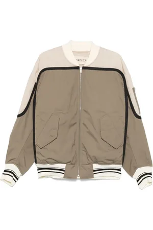 Mordecai Padded bomber jacket