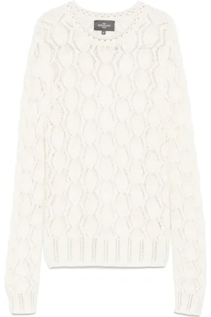 ERIC BOMPARD Open-knit sweater