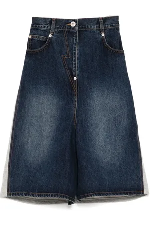 pushBUTTON Hybrid regular shorts