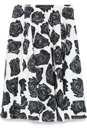 Marni Luna midi skirt