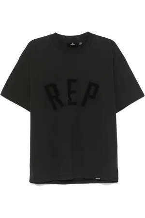 Represent Logo-appliqu?? T-shirt