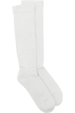 Rick Owens Hollywood knee-high socks