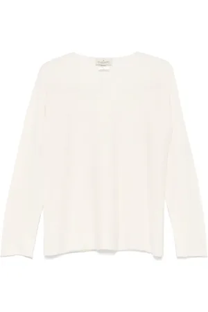 BRUNO MANETTI Cashmere top