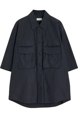 LEMAIRE Crepe shirt