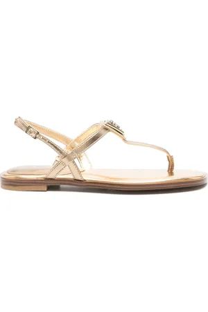 Guess Logo-plaque sandals