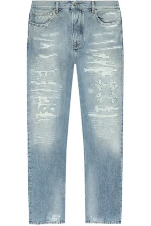 AMIRI Distressed-effect jeans