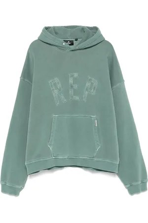Represent Logo-appliqu?? hoodie