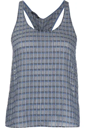 Emporio Armani Racerback tank top