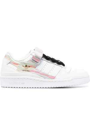 adidas Forum Low low-top leather sneakers