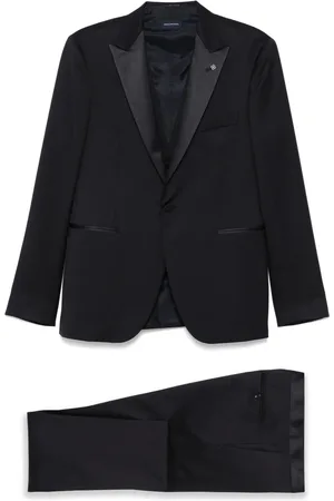 TAGLIATORE Wool three-piece suit