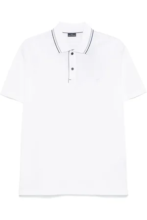 Paul & Shark Piquet polo shirt