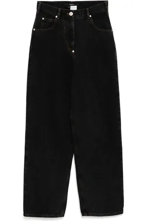 pushBUTTON Panty cutout jeans