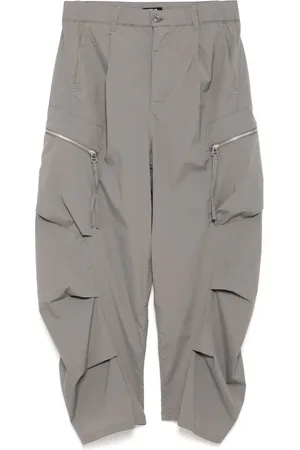 FIVE CM Cargo tapered trousers