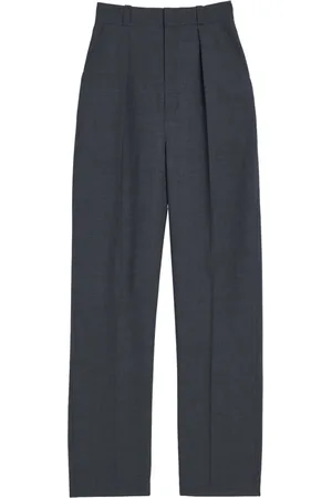 LEMAIRE Dropped crotch jeans
