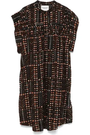 Isabel Marant Leazali mini dress
