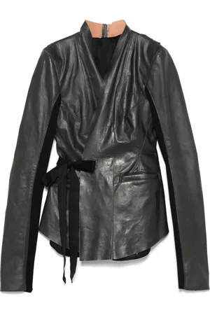 Rick Owens Leather jacket