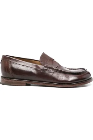 Moma Leather loafers