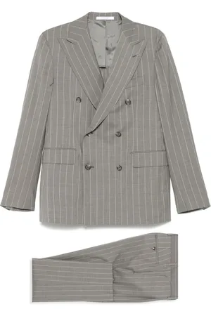 TAGLIATORE Virgin wool suit
