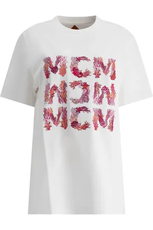 MCM Logo-print T-shirt