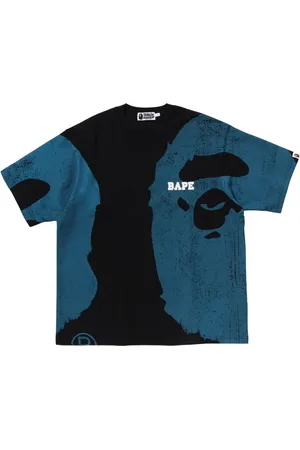 A Bathing Ape Logo-print T-shirt