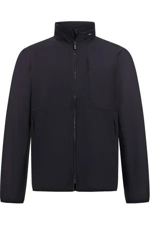 Boggi Milano Technical bomber jacket