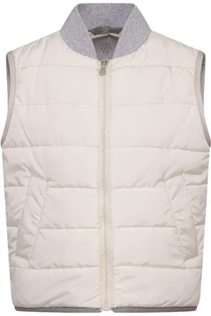 ELEVENTY Padded gilet
